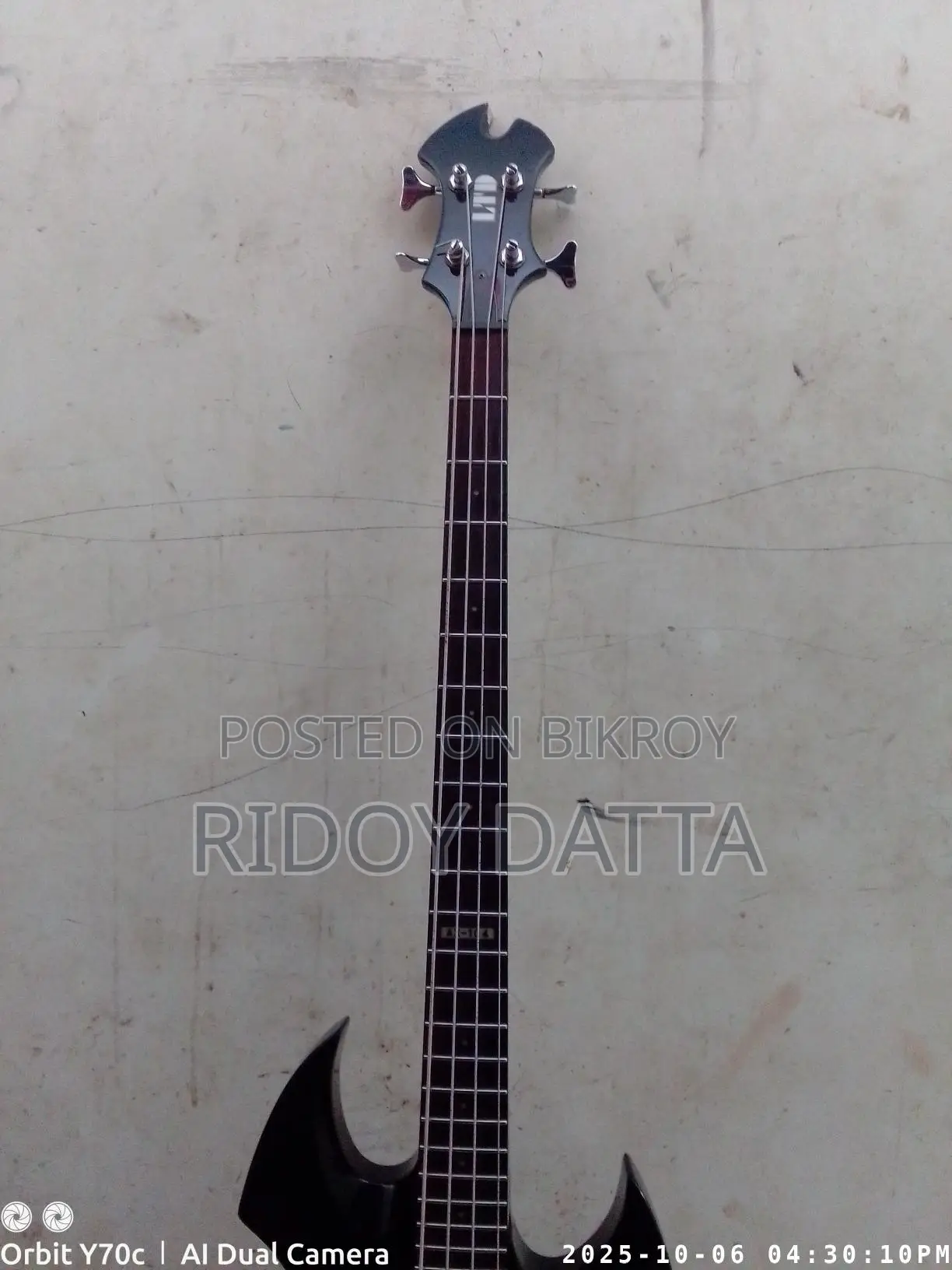 Bass Guitar
