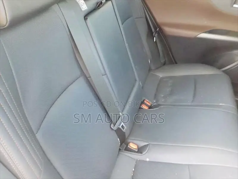 Toyota Harrier Non Hybrid Z Pearl 2021