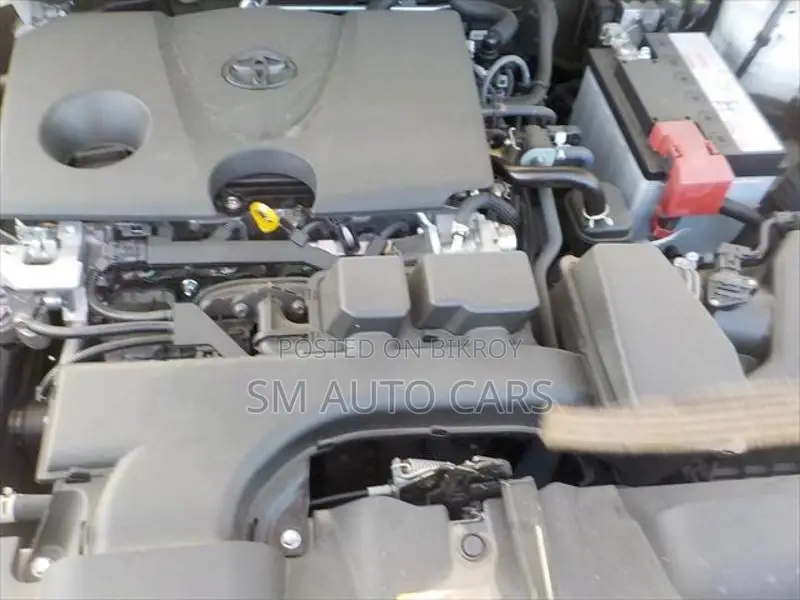 Toyota Harrier Non Hybrid Z Pearl 2021