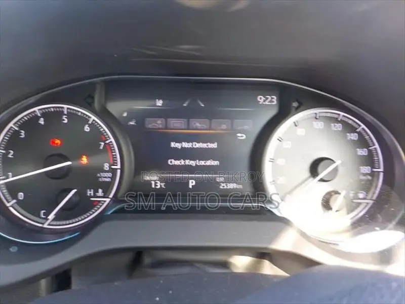 Toyota Harrier Non Hybrid Z Pearl 2021