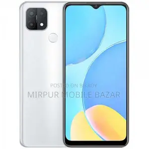 OPPO A15s কোনো স্পট নেই ফ্রেশ (Used)
