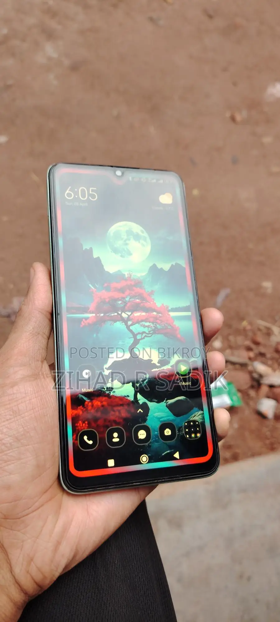 Xiaomi Redmi 13c 8/256 (Used)