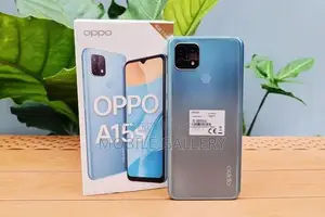 OPPO A15s 8+256***ফুল Box 🪴 (Used)