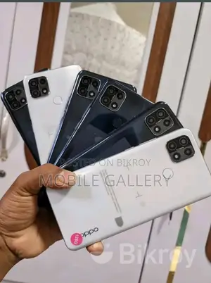 OPPO A15s 8+256***ফুল Box 🪴 (Used)