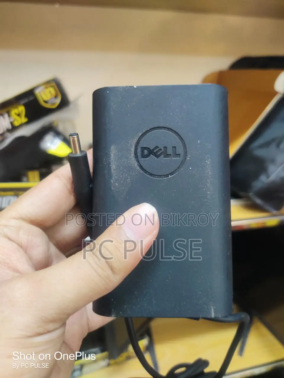 65W Type-C Laptop Adapter - Dell, HP, Lenovo