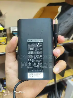 65W Type-C Laptop Adapter - Dell, HP, Lenovo