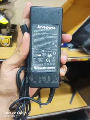 65W Type-C Laptop Adapter - Dell, HP, Lenovo