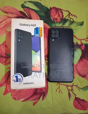 Samsung Galaxy A22 ` (Used)