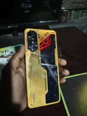 Nubia . (Used)