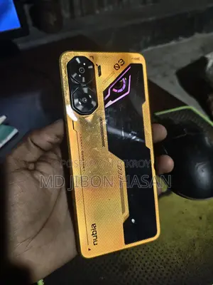 Nubia . (Used)
