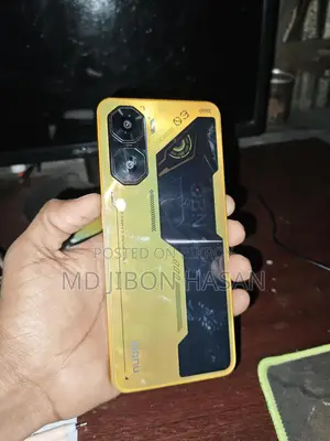 Nubia . (Used)
