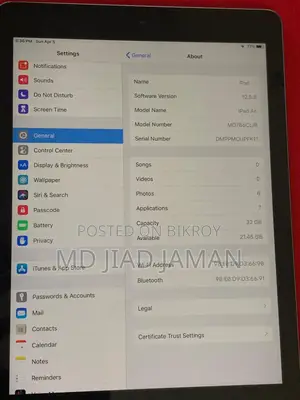 iPad Air