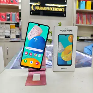 Samsung Galaxy M32 6/128GB ফ্রি শিপ! (Used)