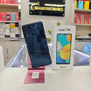 Samsung Galaxy M32 6/128GB ফ্রি শিপ! (Used)