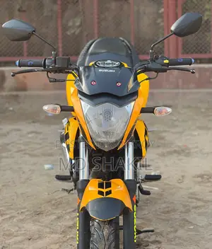 Suzuki Gixxer SD 2023