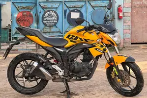 Suzuki Gixxer SD 2023