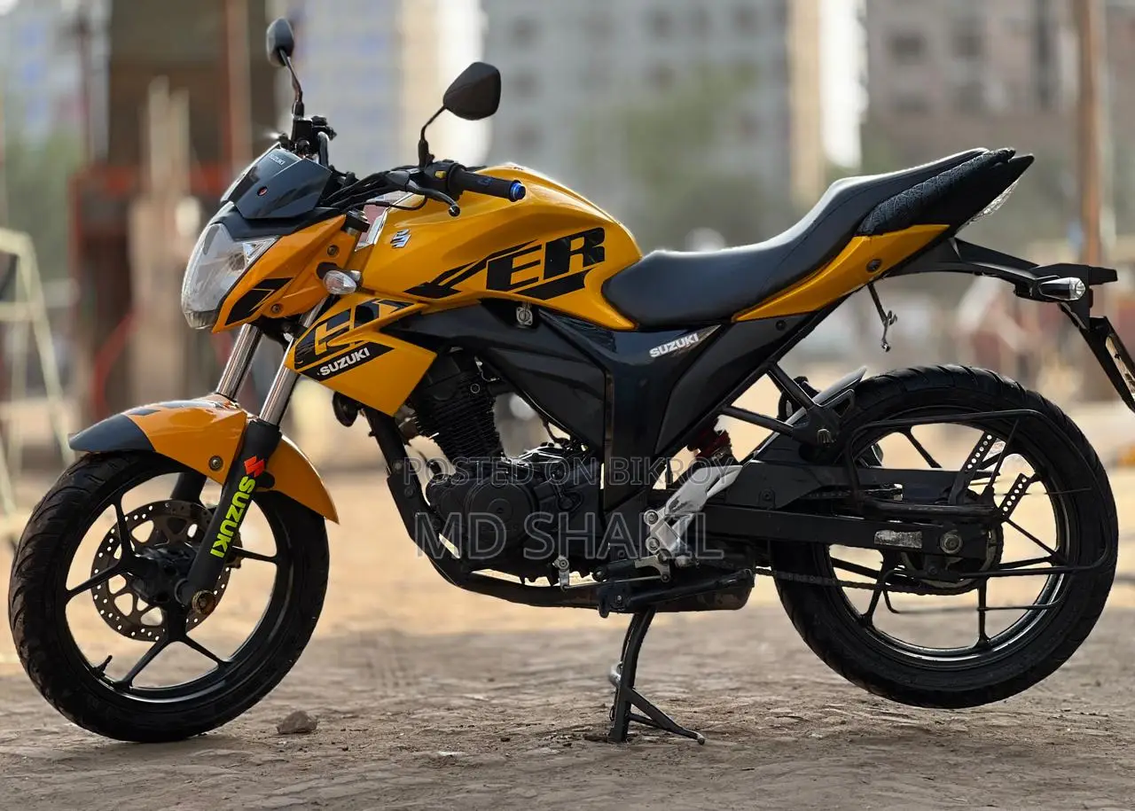 Suzuki Gixxer SD 2023