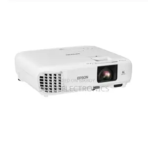 Epson Eb-x49 3600 Lumens Xga 3lcd Multimedia Projector Indian Variant