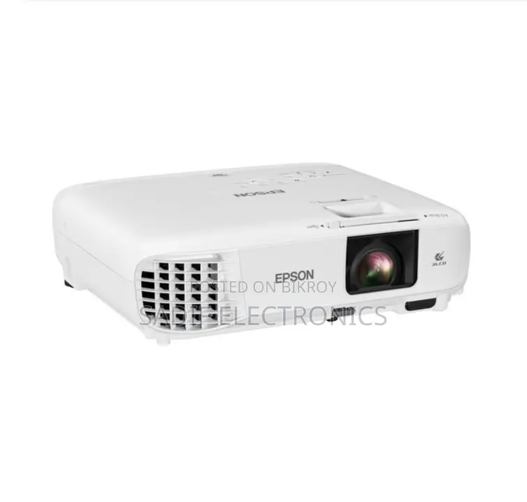 Epson EB-X49 3600 Lumens XGA 3LCD Multimedia Projector (Indian Variant)