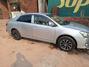 Toyota Premio 2008