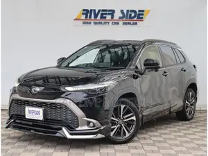 Toyota Corolla Cross Hybrid Z 2021