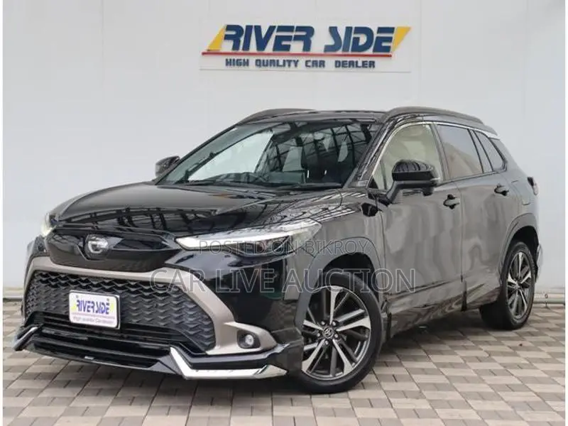 Toyota Corolla Cross Hybrid Z 2021