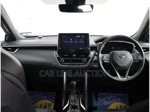 Toyota Corolla Cross Hybrid Z 2021