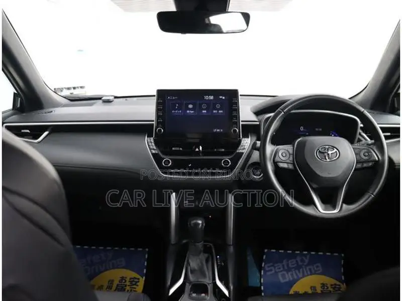 Toyota Corolla Cross Hybrid Z 2021