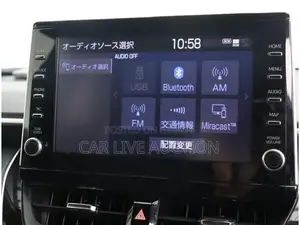 Toyota Corolla Cross Hybrid Z 2021