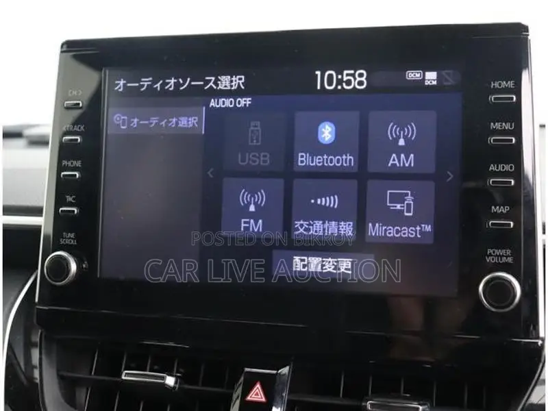 Toyota Corolla Cross Hybrid Z 2021