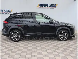 Toyota Corolla Cross Hybrid Z 2021