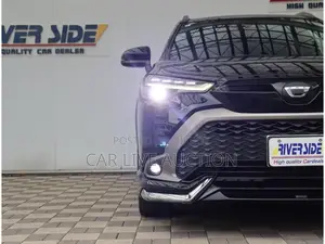 Toyota Corolla Cross Hybrid Z 2021