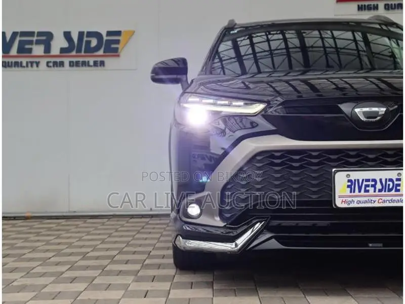 Toyota Corolla Cross Hybrid Z 2021
