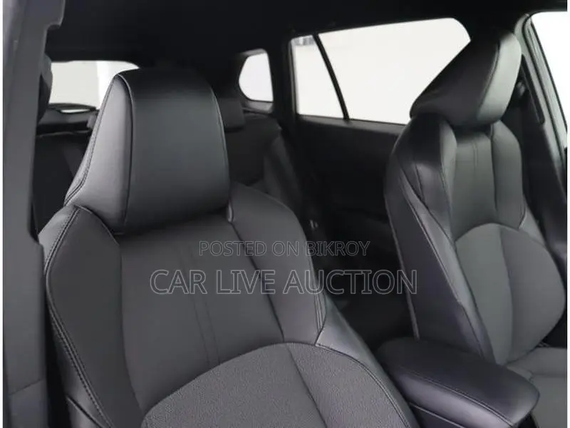 Toyota Corolla Cross Hybrid Z 2021