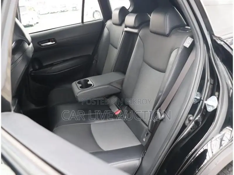 Toyota Corolla Cross Hybrid Z 2021