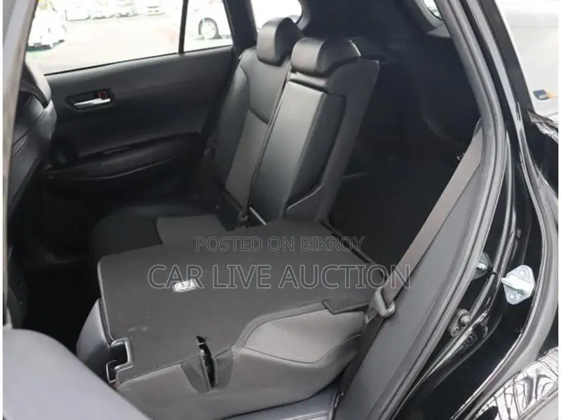 Toyota Corolla Cross Hybrid Z 2021