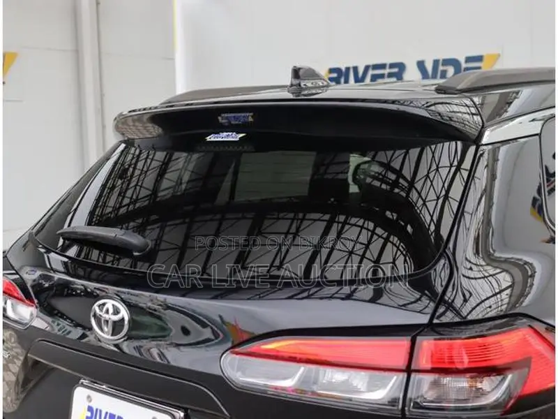 Toyota Corolla Cross Hybrid Z 2021