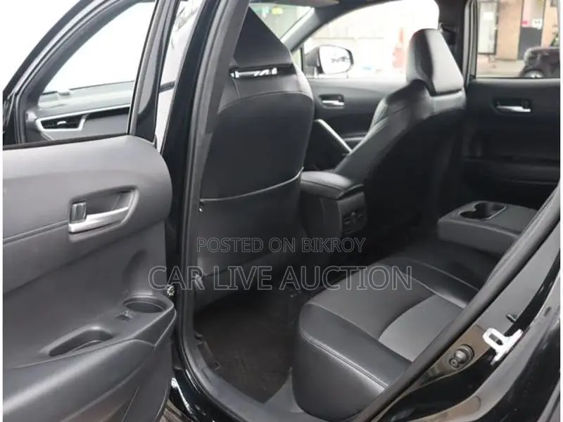 Toyota Corolla Cross Hybrid Z 2021