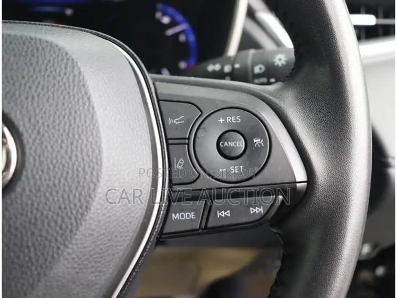 Toyota Corolla Cross Hybrid Z 2021