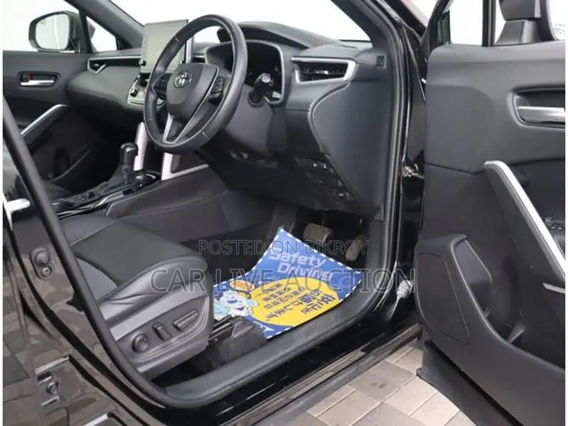 Toyota Corolla Cross Hybrid Z 2021