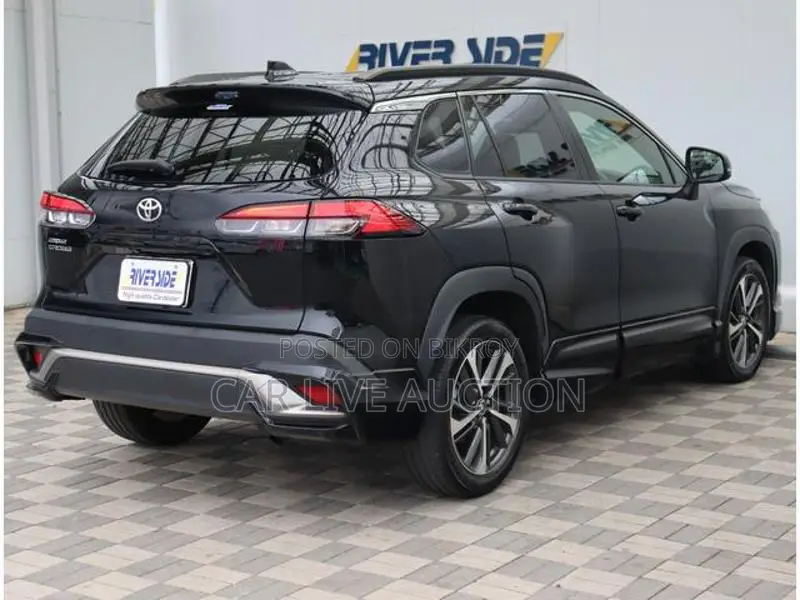 Toyota Corolla Cross Hybrid Z 2021