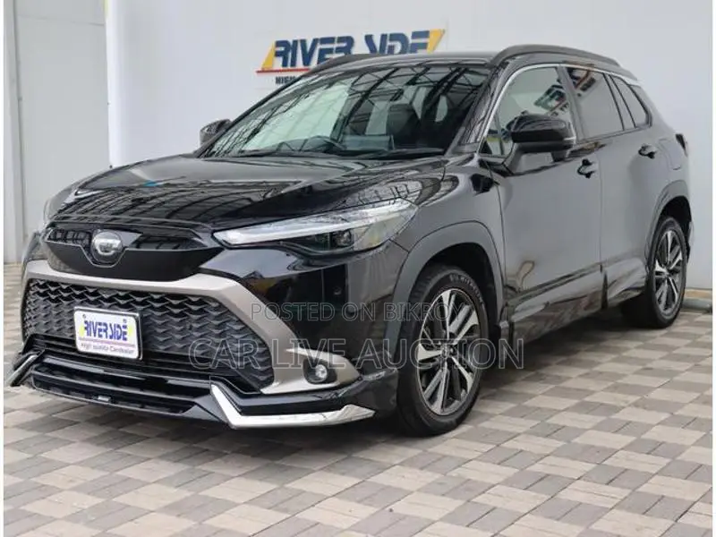 Toyota Corolla Cross Hybrid Z 2021