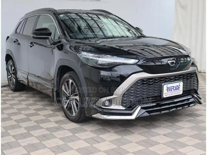 Toyota Corolla Cross Hybrid Z 2021