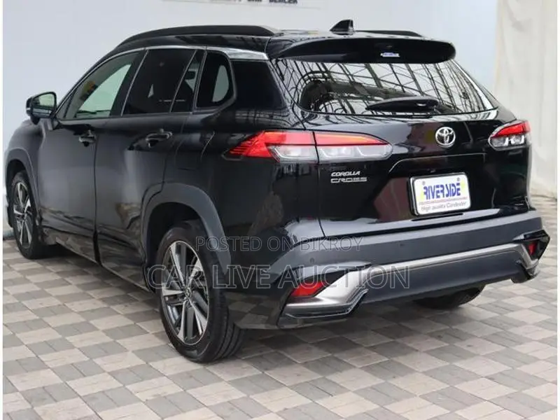 Toyota Corolla Cross Hybrid Z 2021