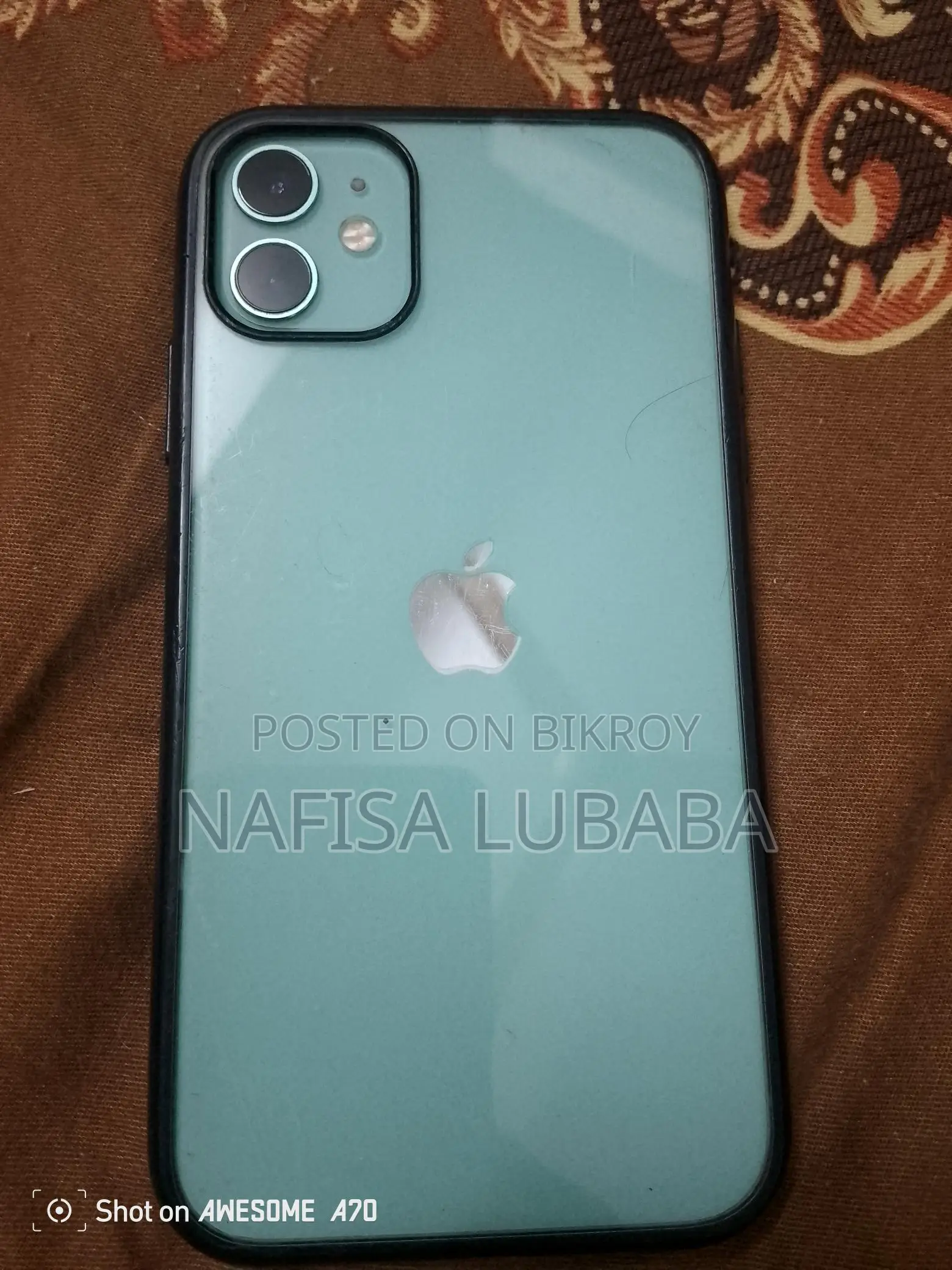 অ্যাপল আইফোন ১১ (ব্যবহৃত)