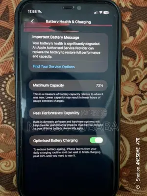 অ্যাপল আইফোন ১১ (ব্যবহৃত)