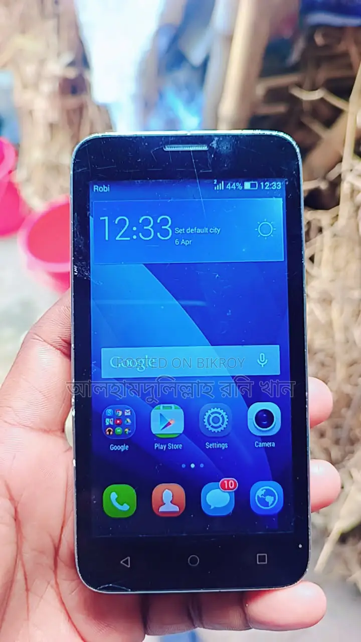 Huawei Y5 (Used)