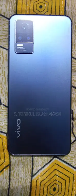 Vivo Y73 fresh condition (Used)