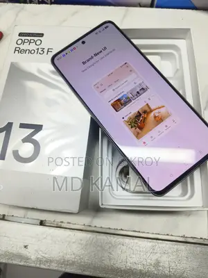 OPPO Reno 13F (Used)