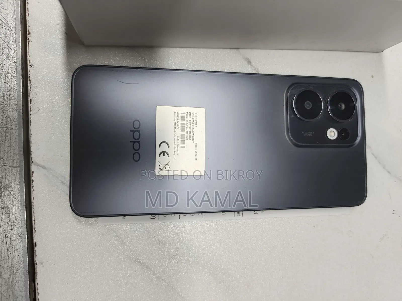 OPPO Reno 13F (Used)